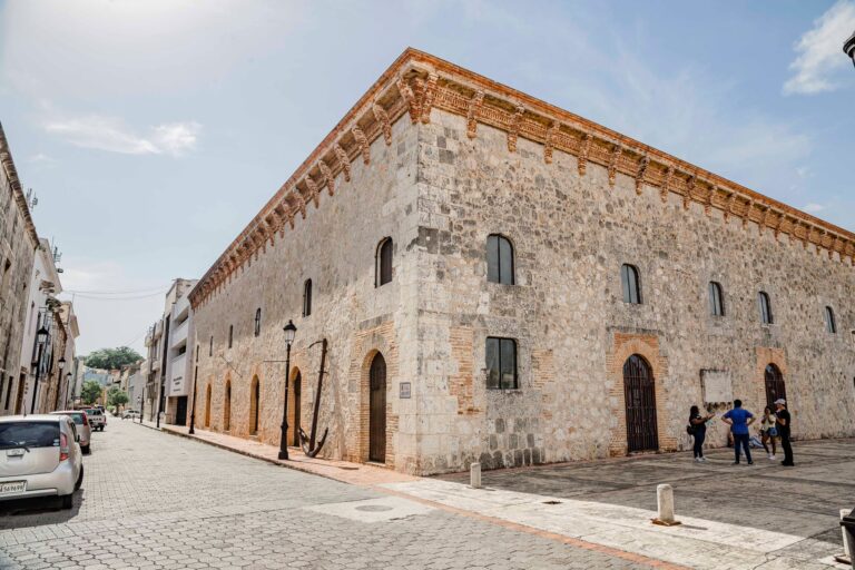 santo domingo colonial zone